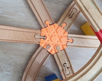 hape compatible with brio