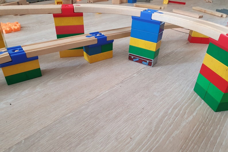 hape compatible with brio