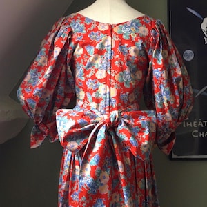 droopy and brown dresses for sale Citrus The Shae Eyelet Dress Cream / XXXL main image 1
