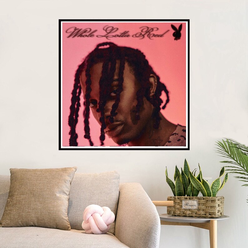 Playboi Carti Whole Lotta Red Album Download