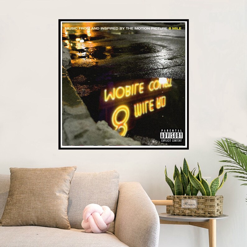 eminem 8 mile album eminem 8 mile album