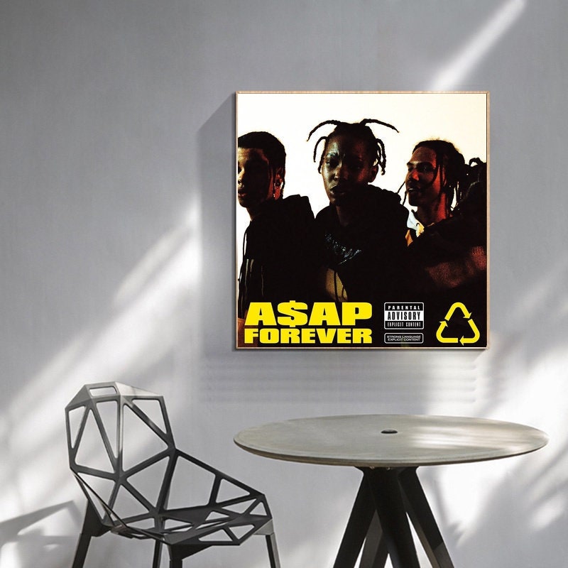 asap rocky forever lyrics