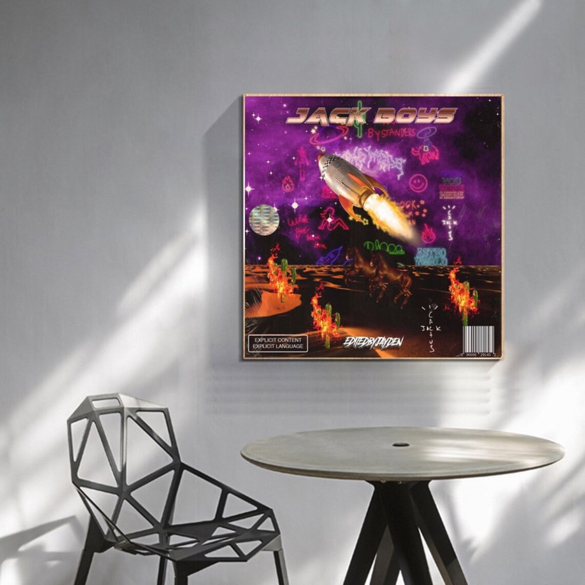 travis scott cactus jack album