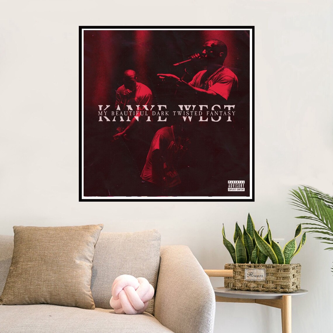 kanye west my beautiful dark twisted fantasy back kanye west my beautiful dark twisted fantasy back