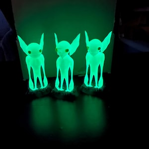 Hopkinsville Goblin "Glow in the Dark"