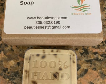 Coffee Body Soap