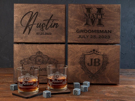 Whiskey Stones Gift, Shop Best Whiskey Gifts