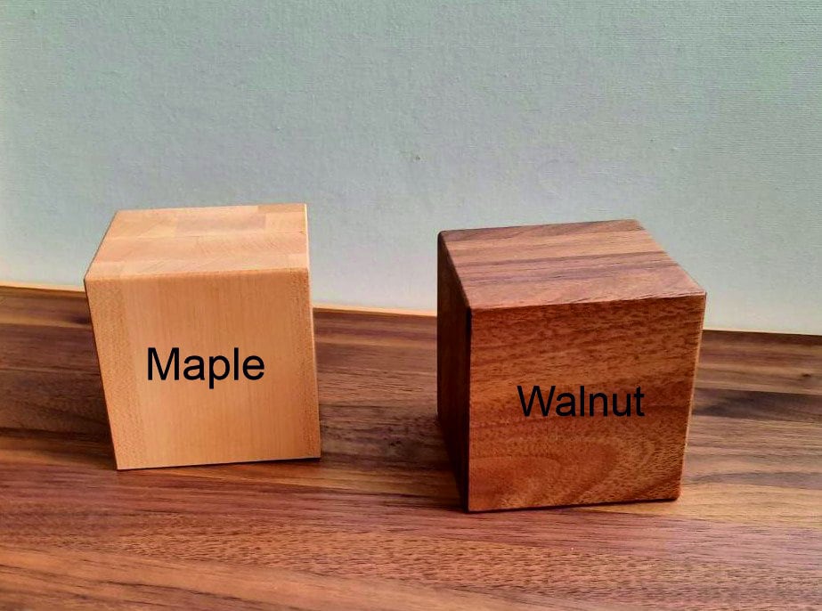 Wooden Block, Engagement Gifts, Personalized Gift for Couple, Dating ...