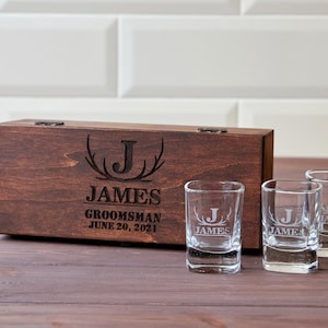 Personalized Gift Box, Groomsmen Proposal Gift Box, Father of the Groom Gift from Bride, Father of the Bride Gift from Groom, Best Man Gift