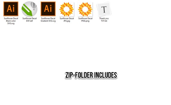 Free Free 214 Sunflower Wrap Svg SVG PNG EPS DXF File