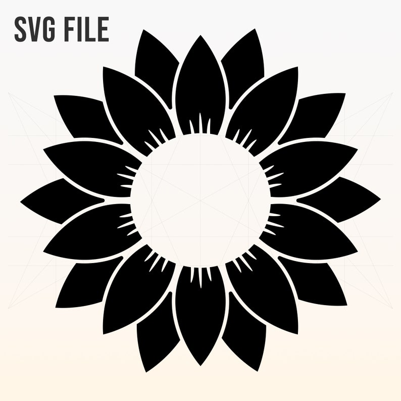 Free Free 111 Sunflower Wrap Svg SVG PNG EPS DXF File