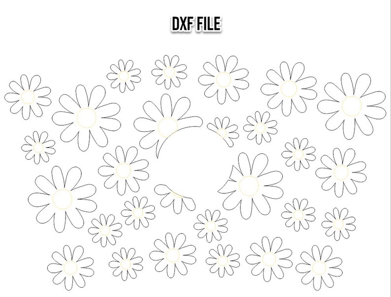 Free Free 209 Flower Wrap Svg SVG PNG EPS DXF File