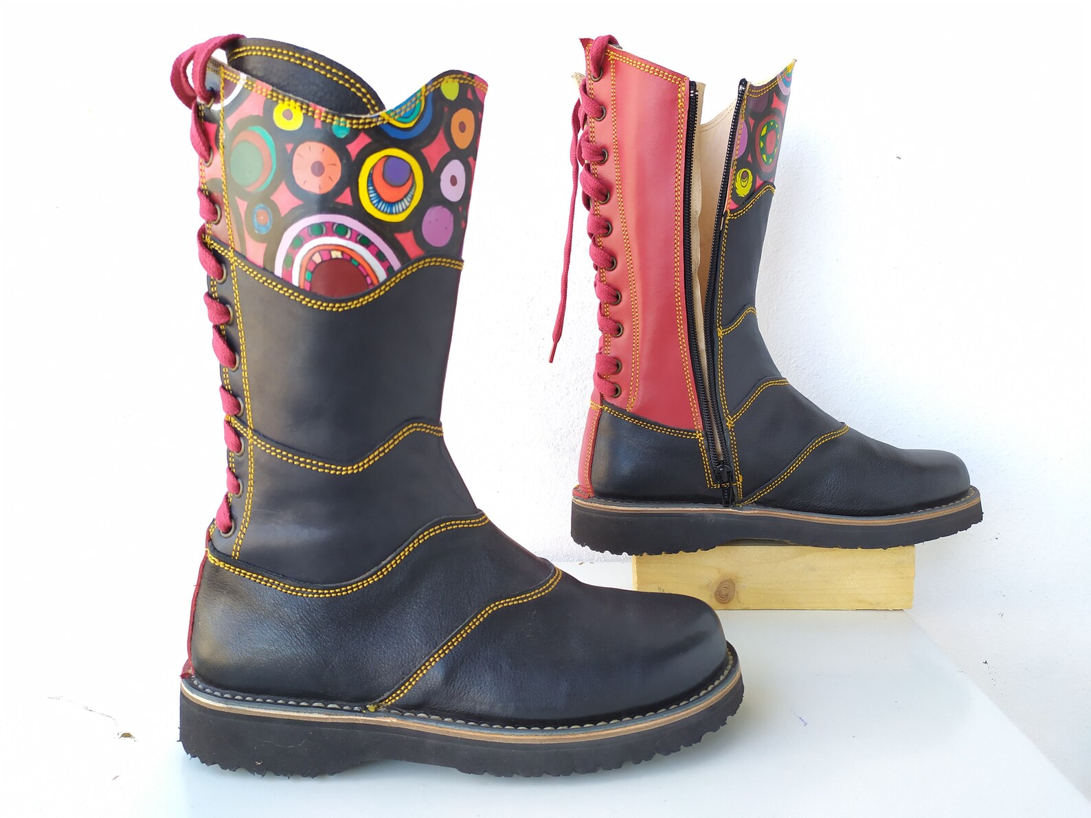art bottines