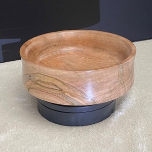 Handmade Maple Bowl