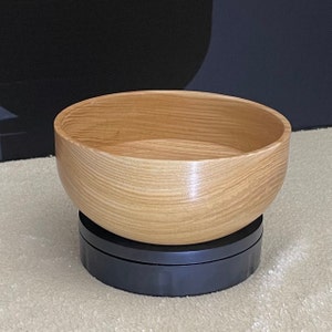 Ash Wood Bowl