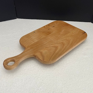 Oak Charcuterie Board
