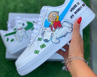 family guy nike shoes