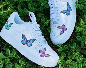 af1s with butterflies