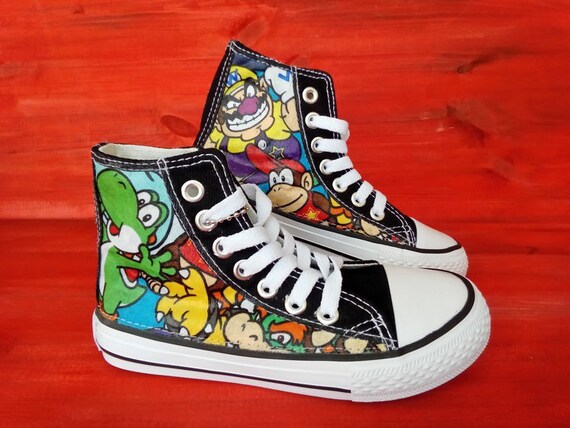converse super high