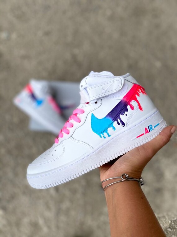 air force one mid custom