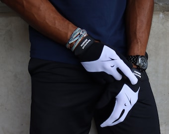 Gym, Sports, Fitness Gloves - Phantom Grip III