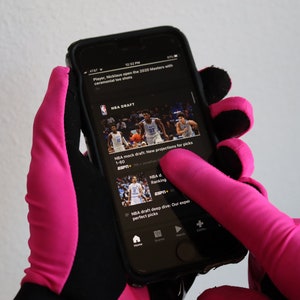 Gym Gloves - Phantom Grips II Fitness Gloves image 3