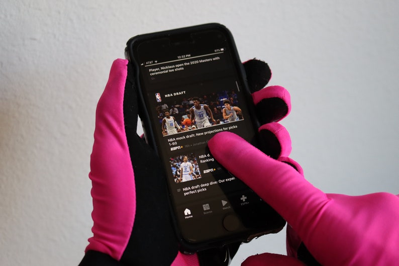 Gym Gloves - Phantom Grips II Fitness Gloves image 3