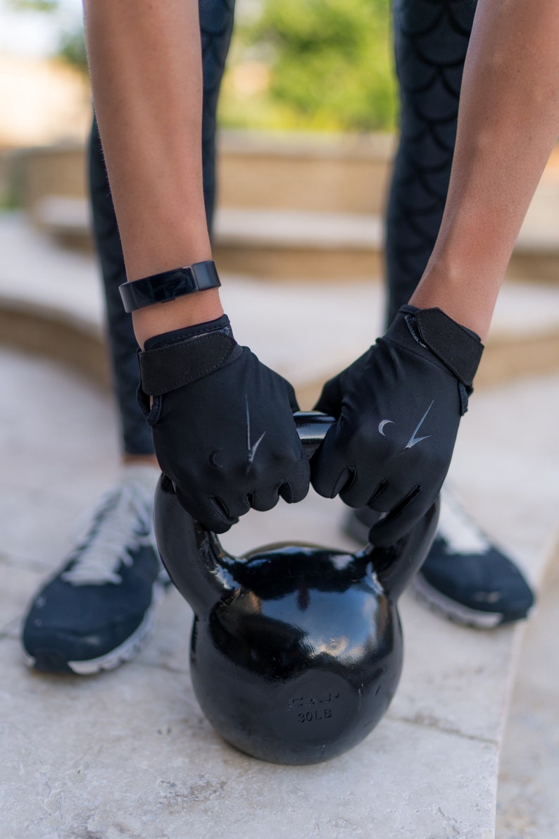 Gym Gloves - Phantom Grips II Fitness Gloves image 1