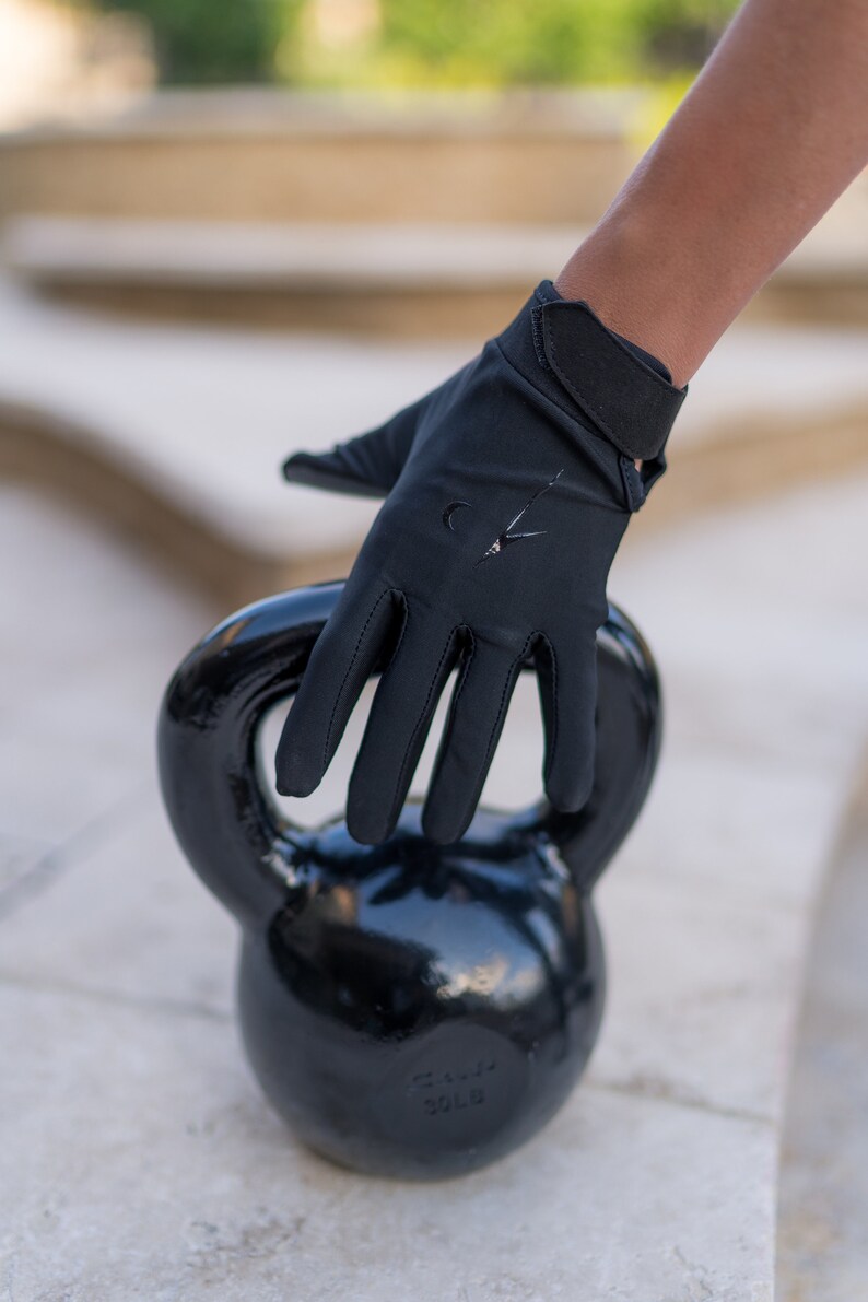 Gym Gloves - Phantom Grips II Fitness Gloves image 8