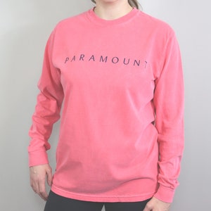 Unisex Long Sleeve Shirt