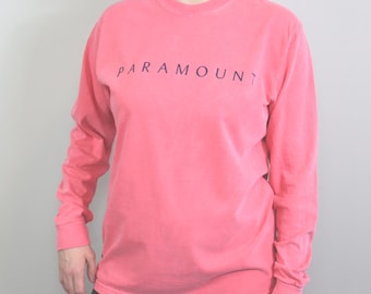 Unisex Langarm-Shirt
