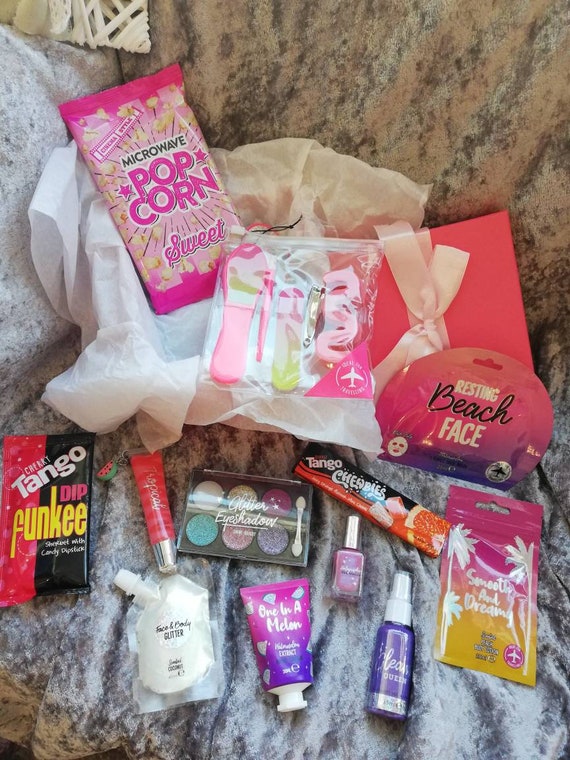 girls pamper set