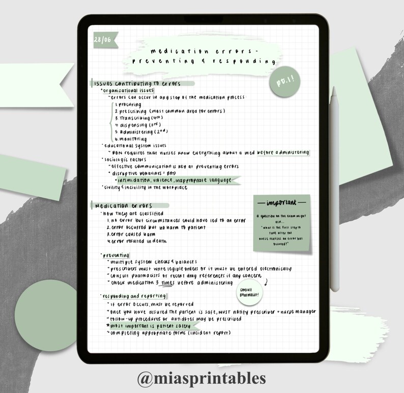 160 Goodnotes Sticky Notes Stickers Ipad Stickers Digital Etsy