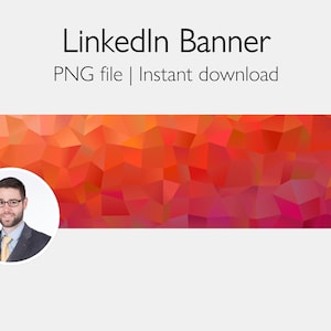 LINKEDIN BANNER for Your Linkedin Personal Profile Reflect Your ...
