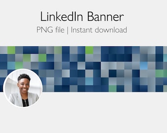 LINKEDIN BANNER for your LinkedIn personal profile | Reflect your personal brand