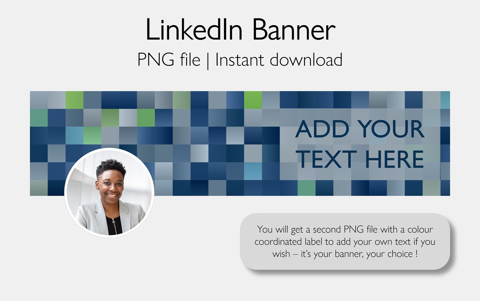 LINKEDIN BANNER for Your Linkedin Personal Profile Reflect - Etsy