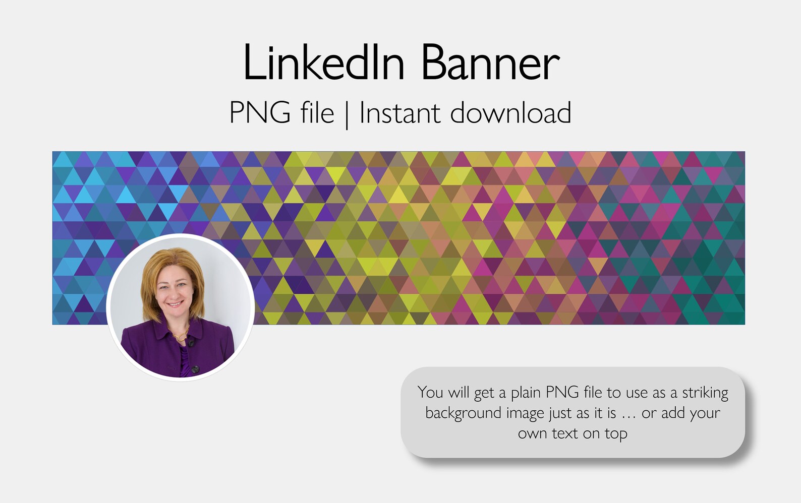 LINKEDIN BANNER for Your Linkedin Personal Profile Reflect - Etsy