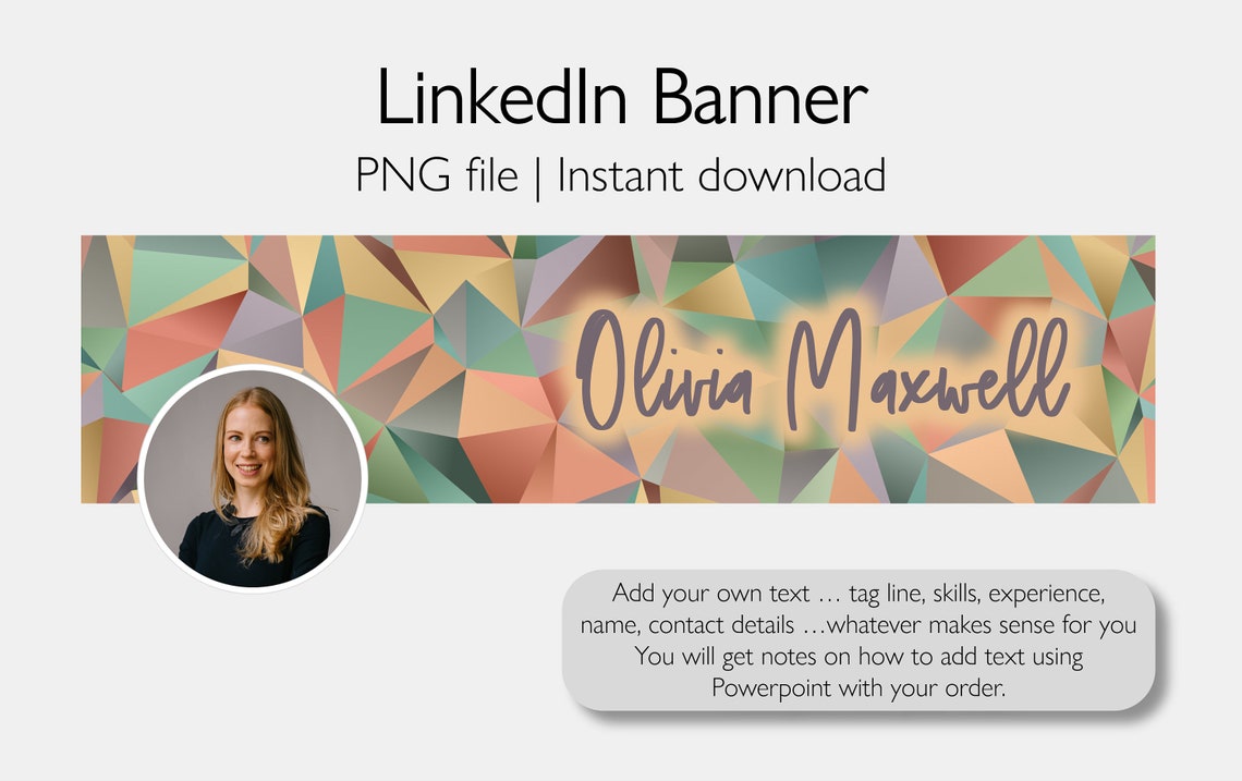 linkedin banner size for mobile