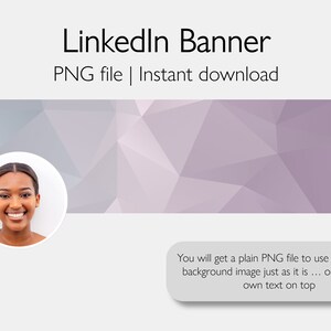 LINKEDIN BANNER for Your Linkedin Personal Profile Reflect Your ...