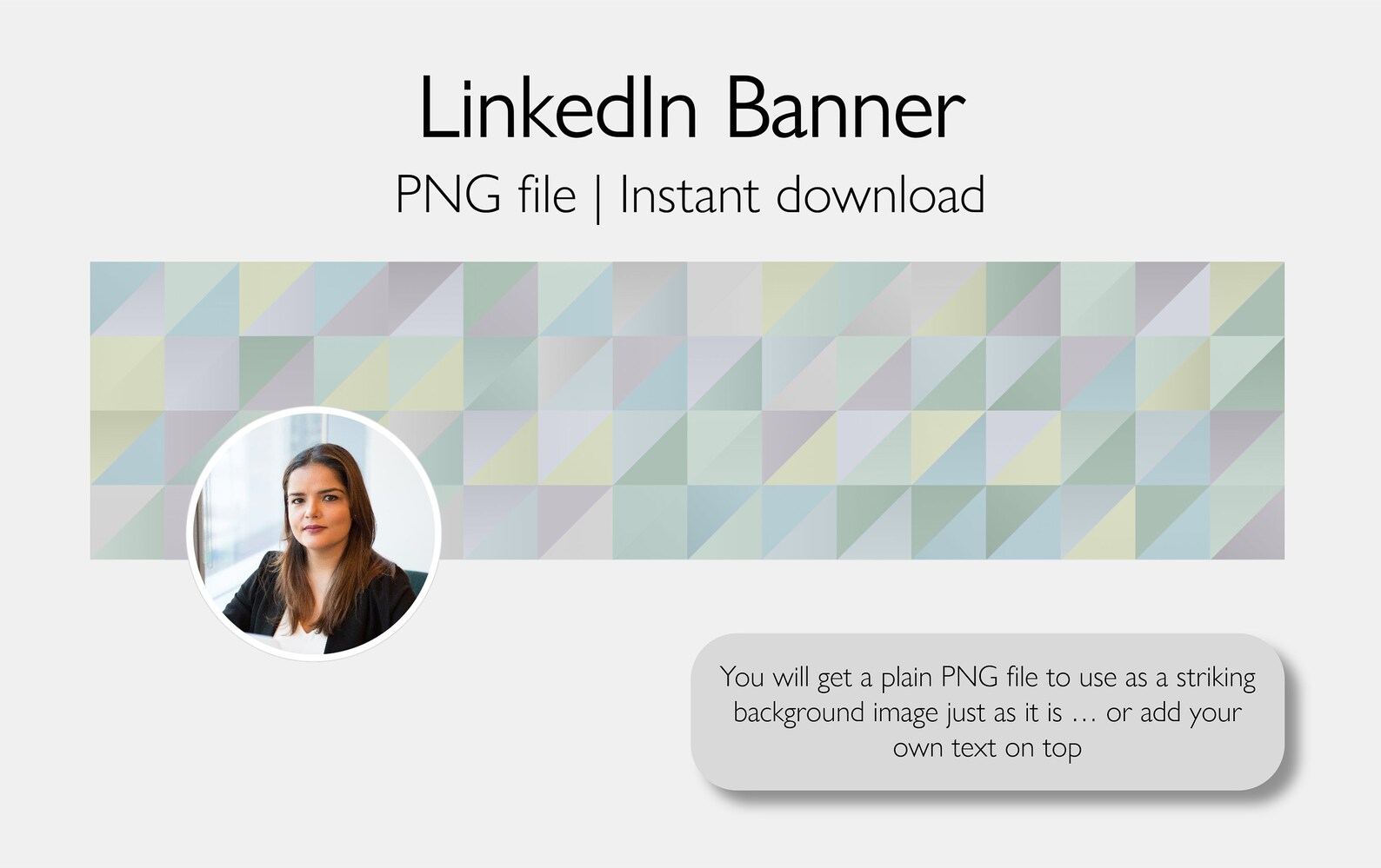 LINKEDIN BANNER for Your Linkedin Personal Profile Reflect - Etsy