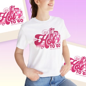 HOT TO GO! Chappell Roan Unisex T-Shirt, Midwest Princess merch