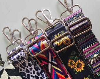 Adjustable Crossbody Bag Strap Handbag Purse Shoulder Strap with Hardware Attachment