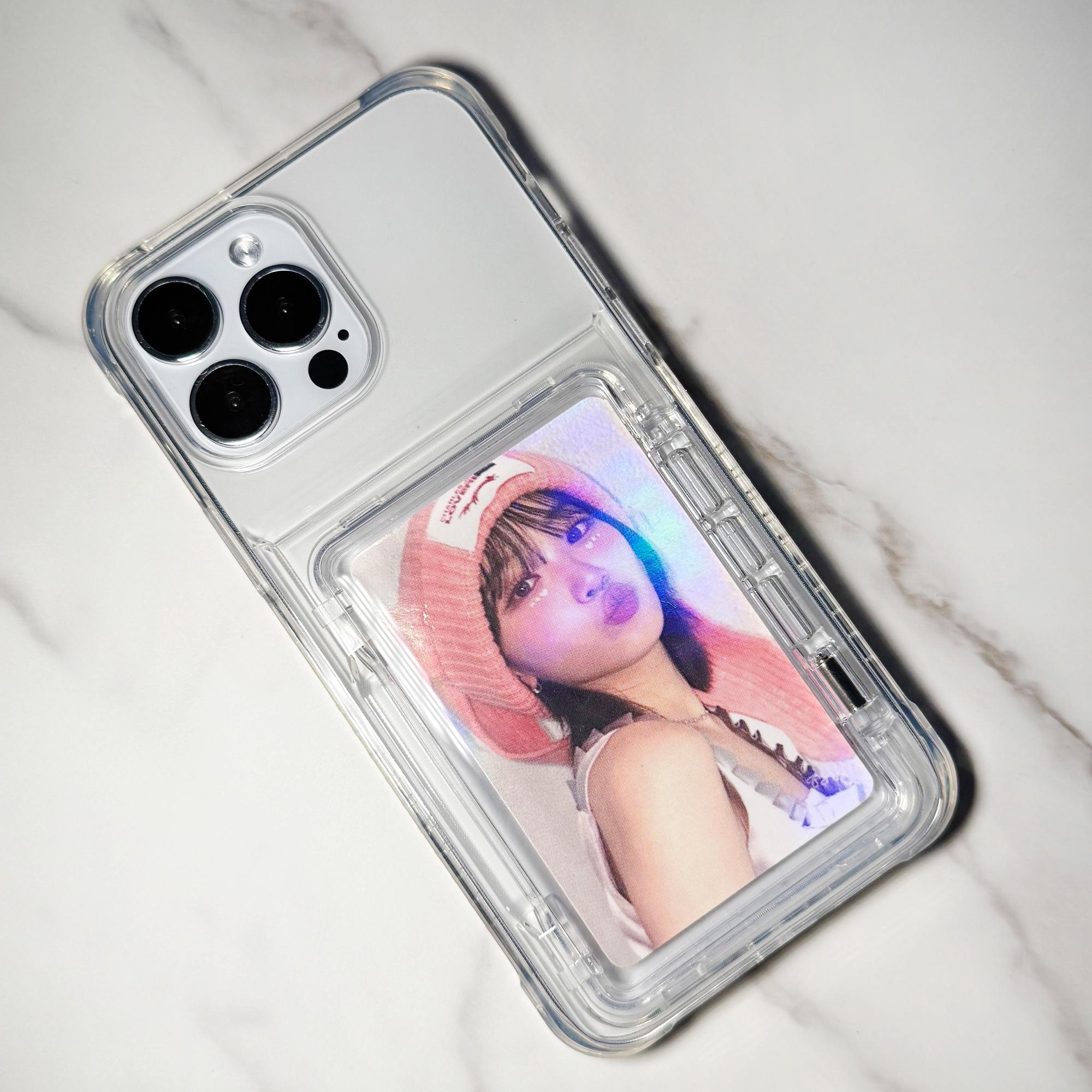 Trading Cards iPhone Case