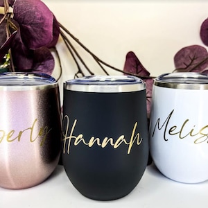 WINE CUP
COFFEE CUP
PERSONALIZED TUMBLER
BRIDESMAID GIFT