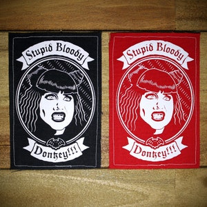 What We Do in the Shadows Patch - NADJA