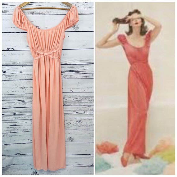 Vintage Vanity Fair Nightgown