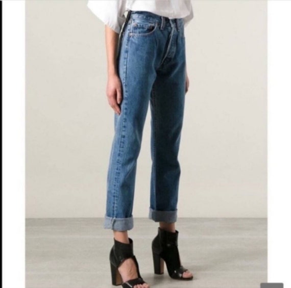 Vintage Tommy Hilfiger High Waisted Jeans