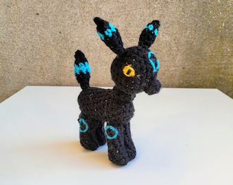 shiny umbreon plush