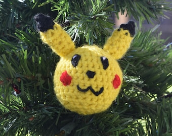 Pikachu Ornament