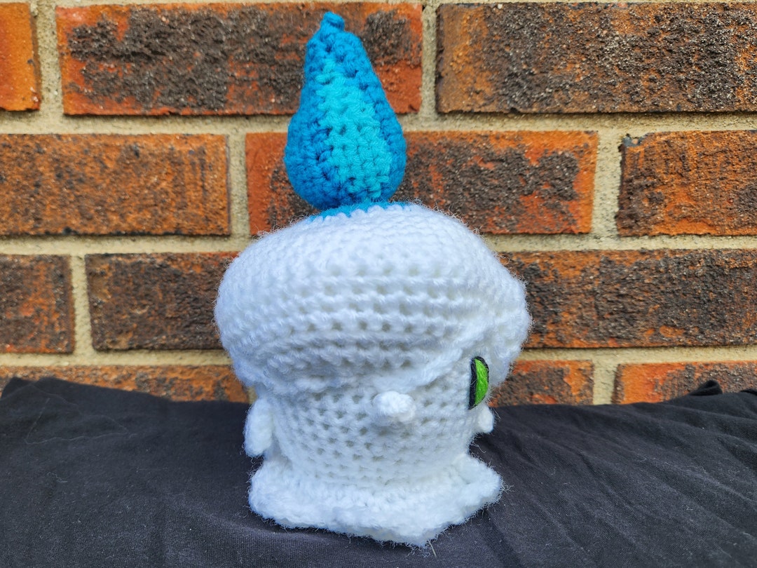 Shiny Litwick Plush - Etsy